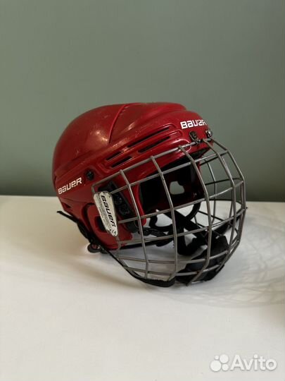 Коньки хоккейные детские