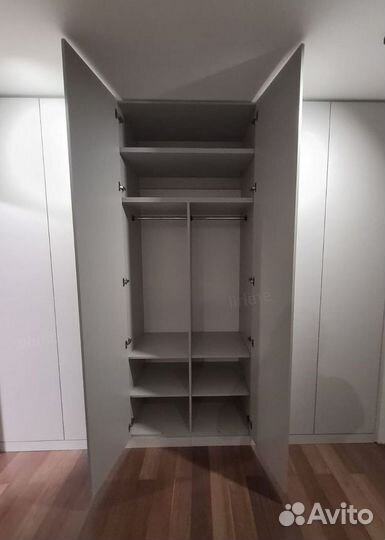 Шкаф купе встроенны на заказ