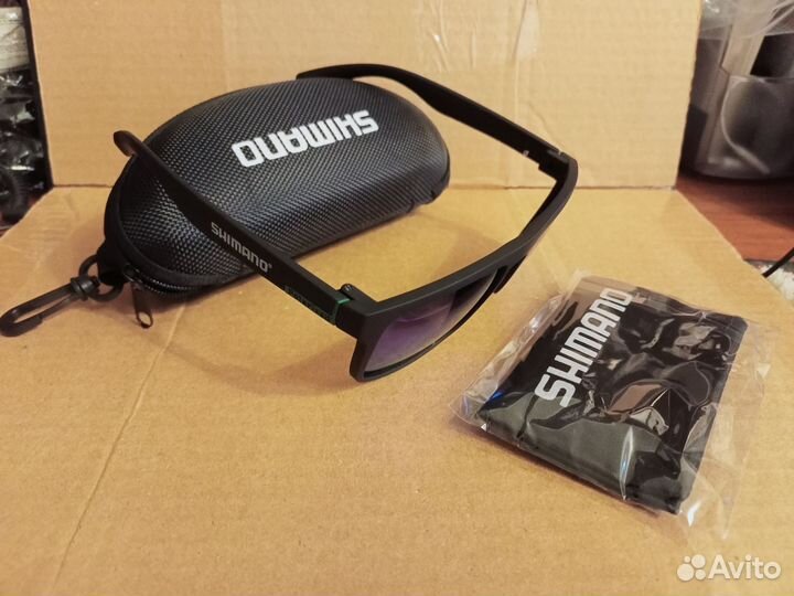 Очки для рыбалки shimano
