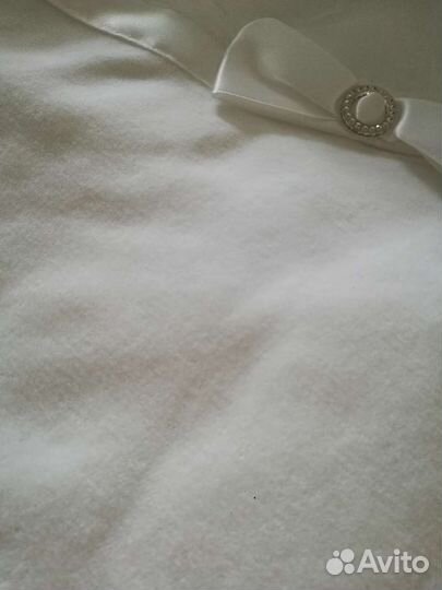 Одеяло-конверт на выписку зима