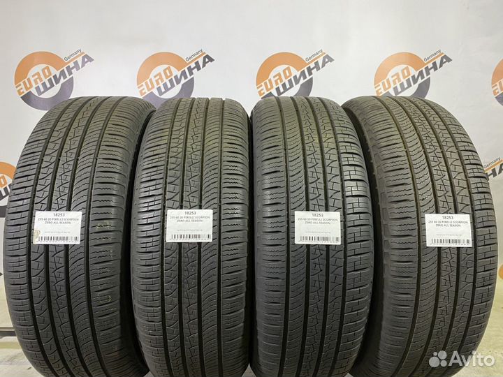 Pirelli Scorpion Zero All Season 255/60 R20 114V