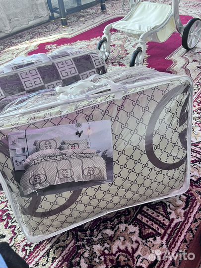 Постельные брендовые