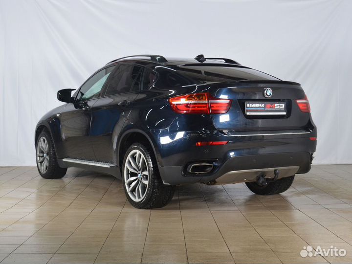 BMW X6 3.0 AT, 2012, 293 737 км