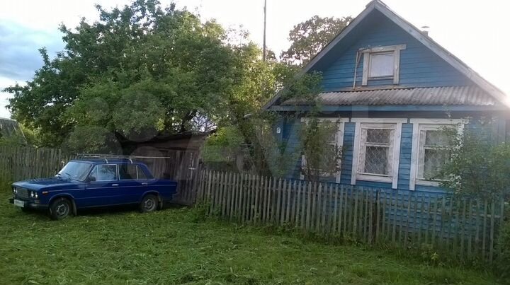 Дом 60 м² на участке 30 сот.