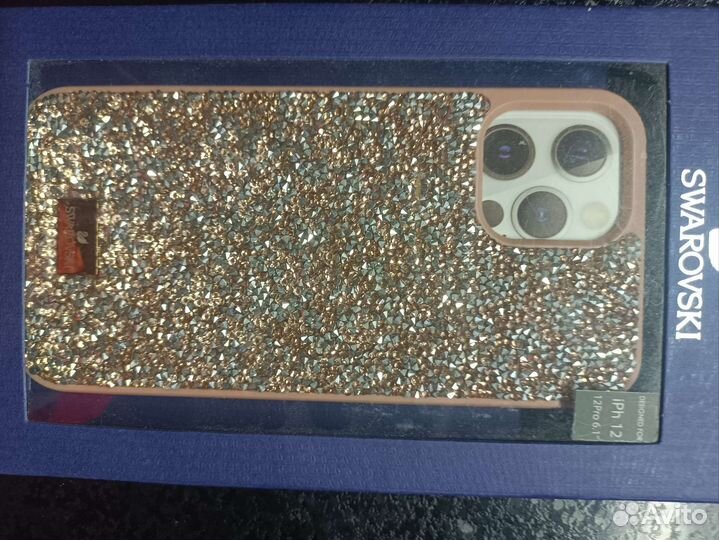 Чехол на iPhone 12