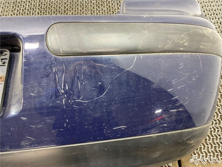 Бампер Volkswagen Golf 4, 1999