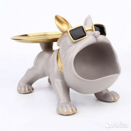 Ключница, конфетница. Интерьерное решение. Декор