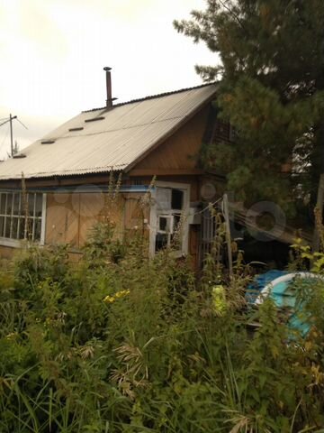 Дача 30 м² на участке 6,3 сот.