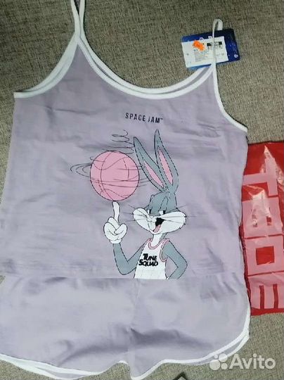 Пижама женская новая твоё