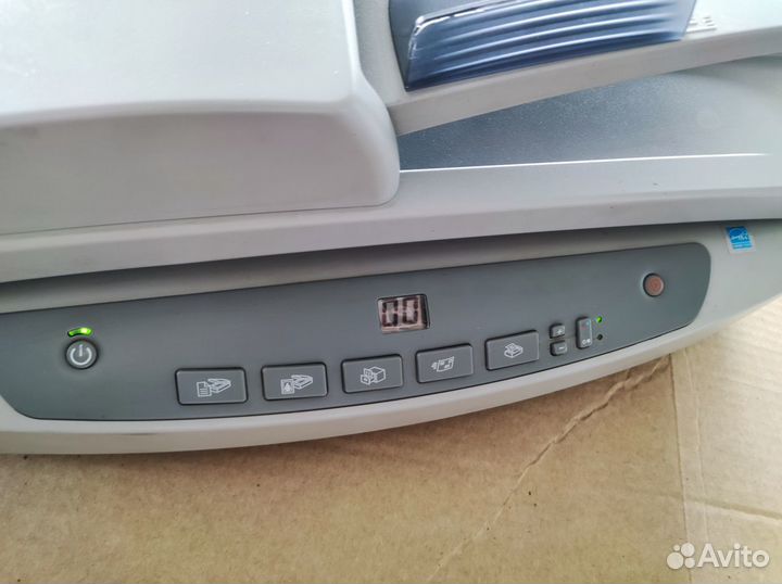 Сканер HP Scanjet 5590