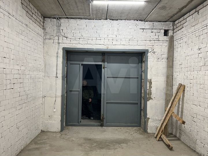 Гараж, 24 м²
