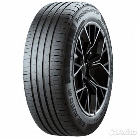 Gislaved PremiumControl 205/55 R16 91H