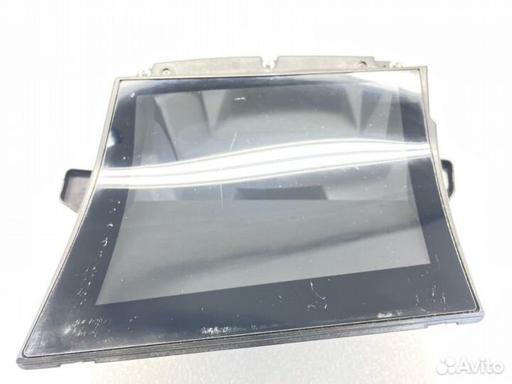 Дисплей информационный Bmw 7-Series F01