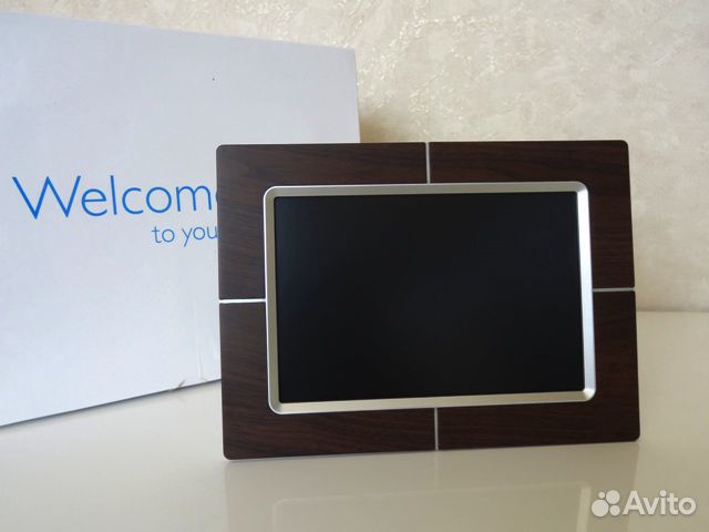 Цифровая фоторамка Phillips 9FF2CWO