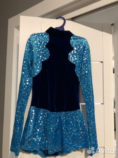 Костюм для фигурного катания