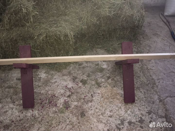 Крестовина для кавалетти