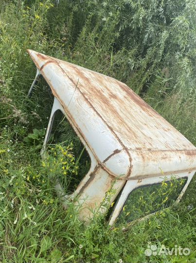 Крыша на УАЗ