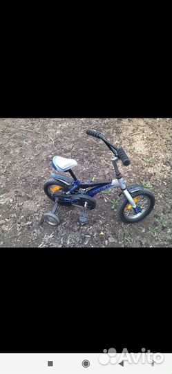 Велосипед подростковый