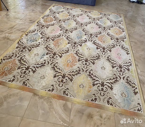 Ковер велюровый