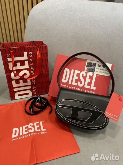 Сумка женская diesel