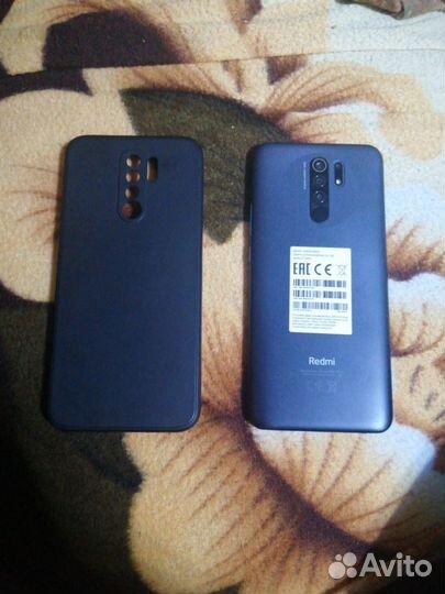 Xiaomi Redmi 9, 4/64 ГБ