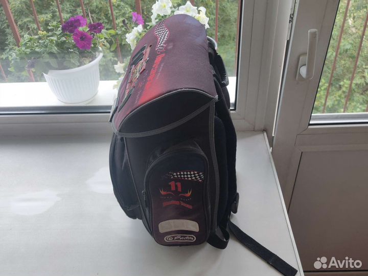 Рюкзак школьный для мальчика 1-5 класс