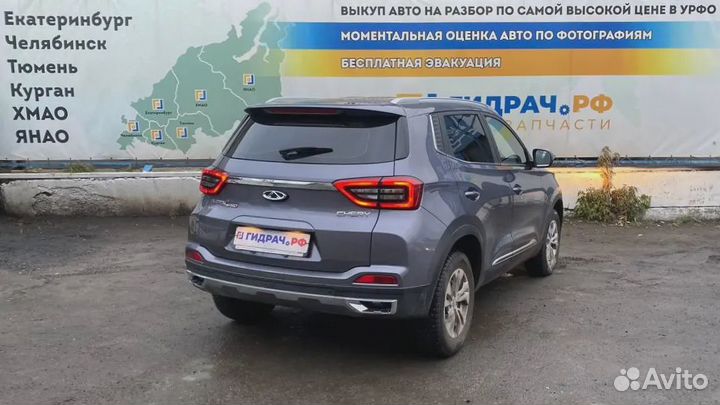 Коврик багажника Chery Tiggo 4 Pro