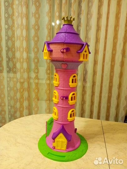 Игрушка Замок башня