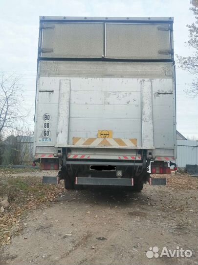 Грузоперевозки до 5 тонн