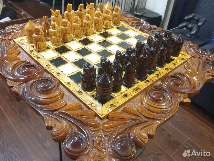 Нарды-Шахматы