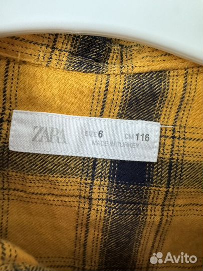 Одежда Zara на мальчика