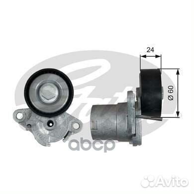 Ролик натяжной привода вспомогательных агрегато