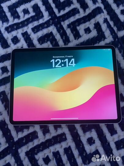 iPad pro 11 2020 128 wifi