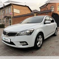 Kia Ceed 1.6 AT, 2011, 97 000 км, с пробегом, цена 1 200 000 руб.