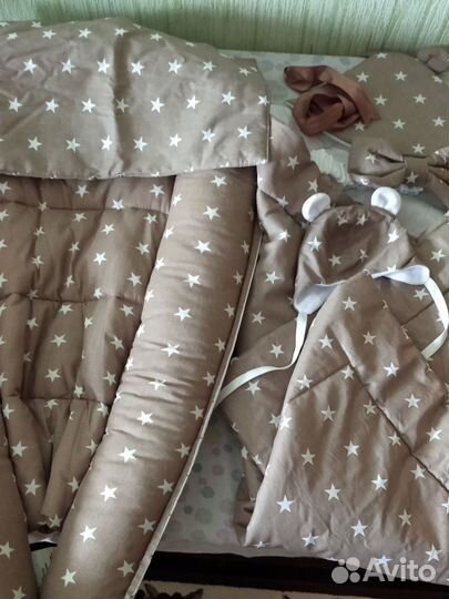 Конвент на выписку и кокон