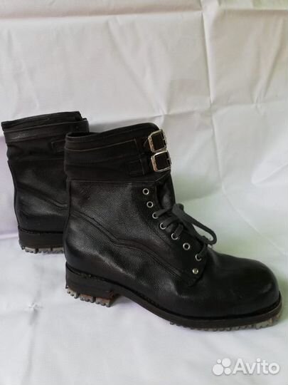 Продам ботинки горные с шипами СССР