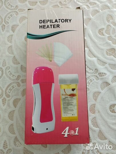 Воскоплав для депиляции