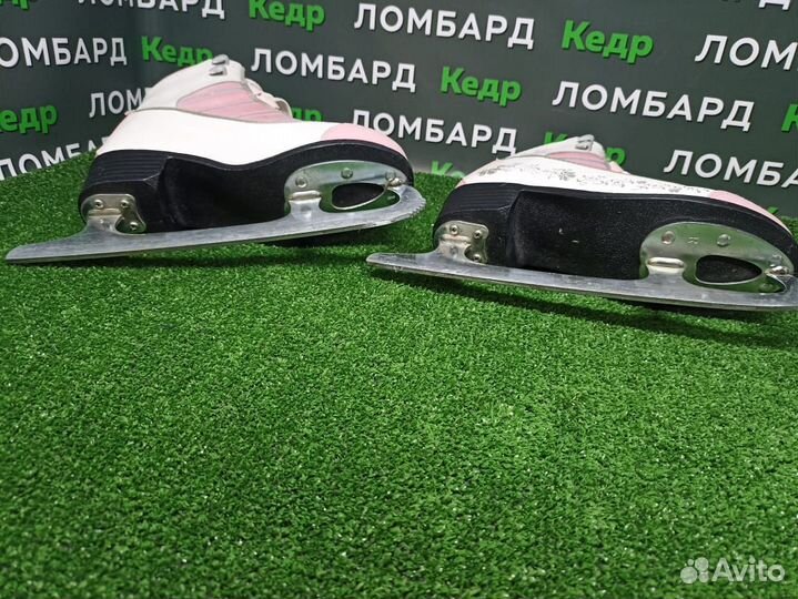 Коньки фигурные Larsen Veronica (размер: 36)