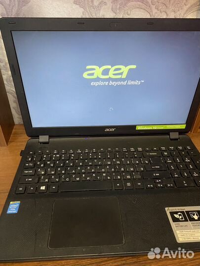 Ноутбук acer ES1-512 ms2394
