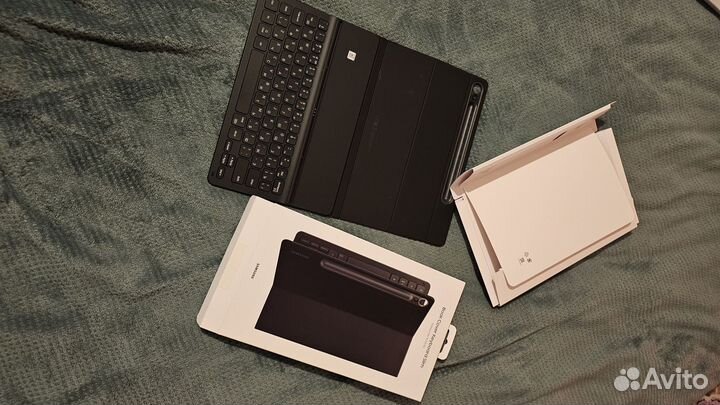 Чехол клавиатура для samsung galaxy tab s9