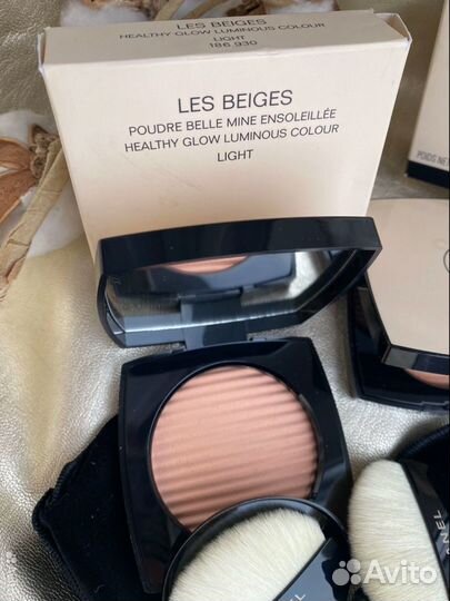 Chanel les beiges Light