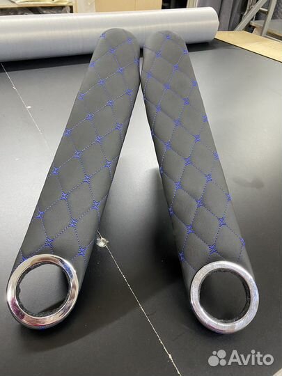 Подлокотники на двери «Олимп Люкс» в газель