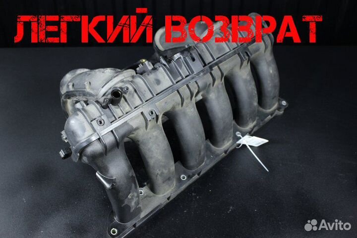 Впускной коллектор Bmw 3 E90 N52B30