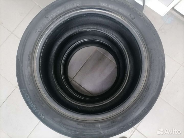 Kumho Ecowing ES01 KH27 195/50 R15 82H