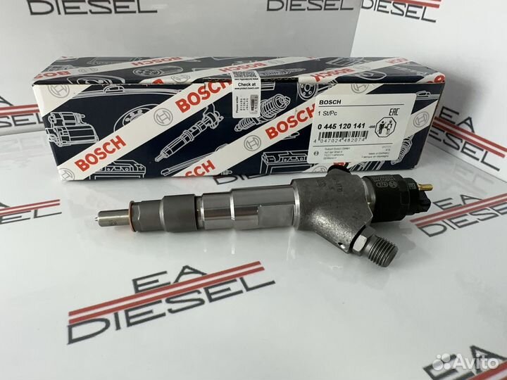 Форсунка 0445120141