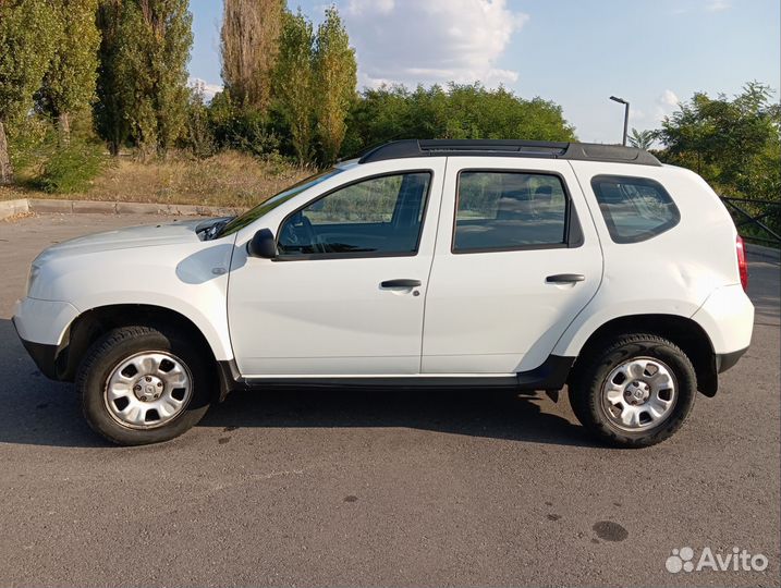Renault Duster 1.6 МТ, 2014, 62 000 км