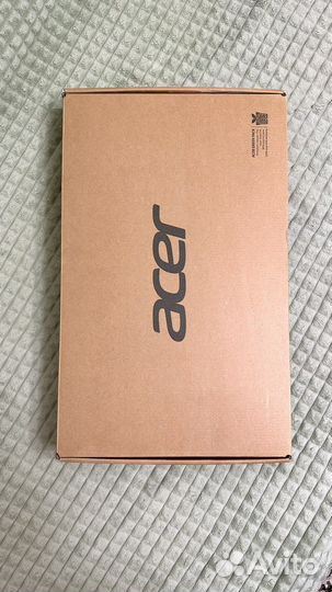Ноутбук acer Aspire 3