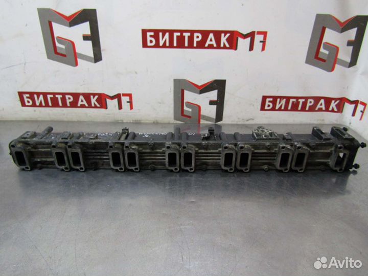 Коллектор впускной двигателя DC12 Scania P, R, G
