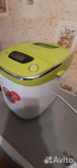 Хлебопечка