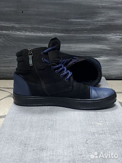 Ботинки мужские демисезонные 41 размер